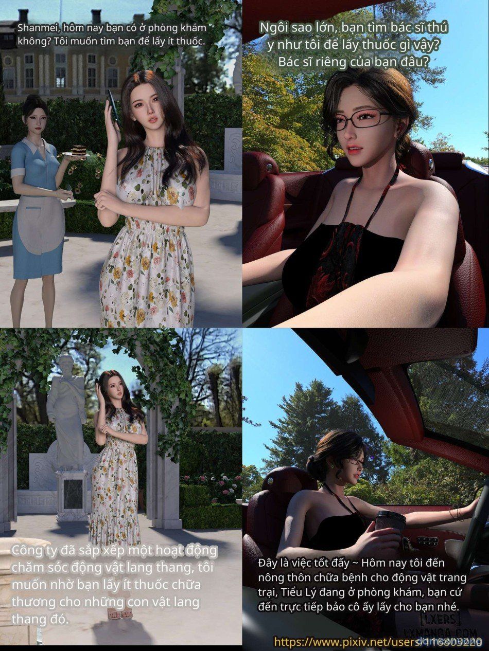 đọc truyện Vợ Dâm Thú Chương 1 ảnh 26 tại Thiên Thai Truyện