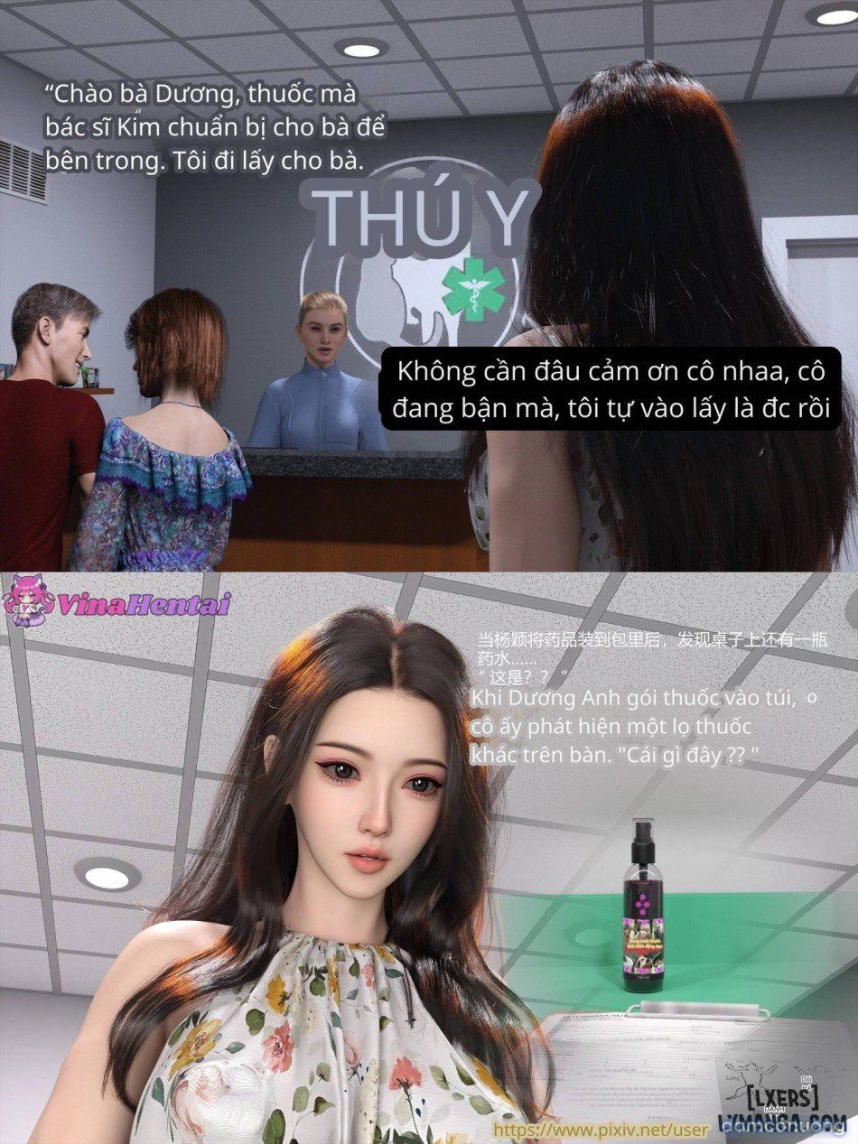 đọc truyện Vợ Dâm Thú Chương 1 ảnh 27 tại Thiên Thai Truyện