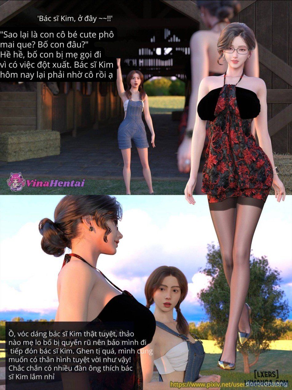 đọc truyện Vợ Dâm Thú Chương 1 ảnh 28 tại Thiên Thai Truyện