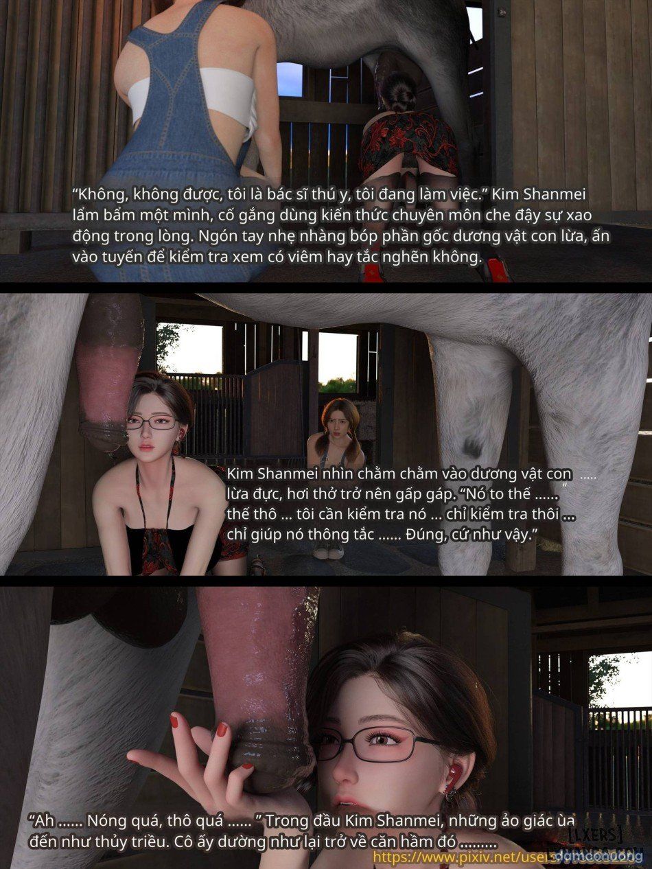 đọc truyện Vợ Dâm Thú Chương 1 ảnh 30 tại Thiên Thai Truyện