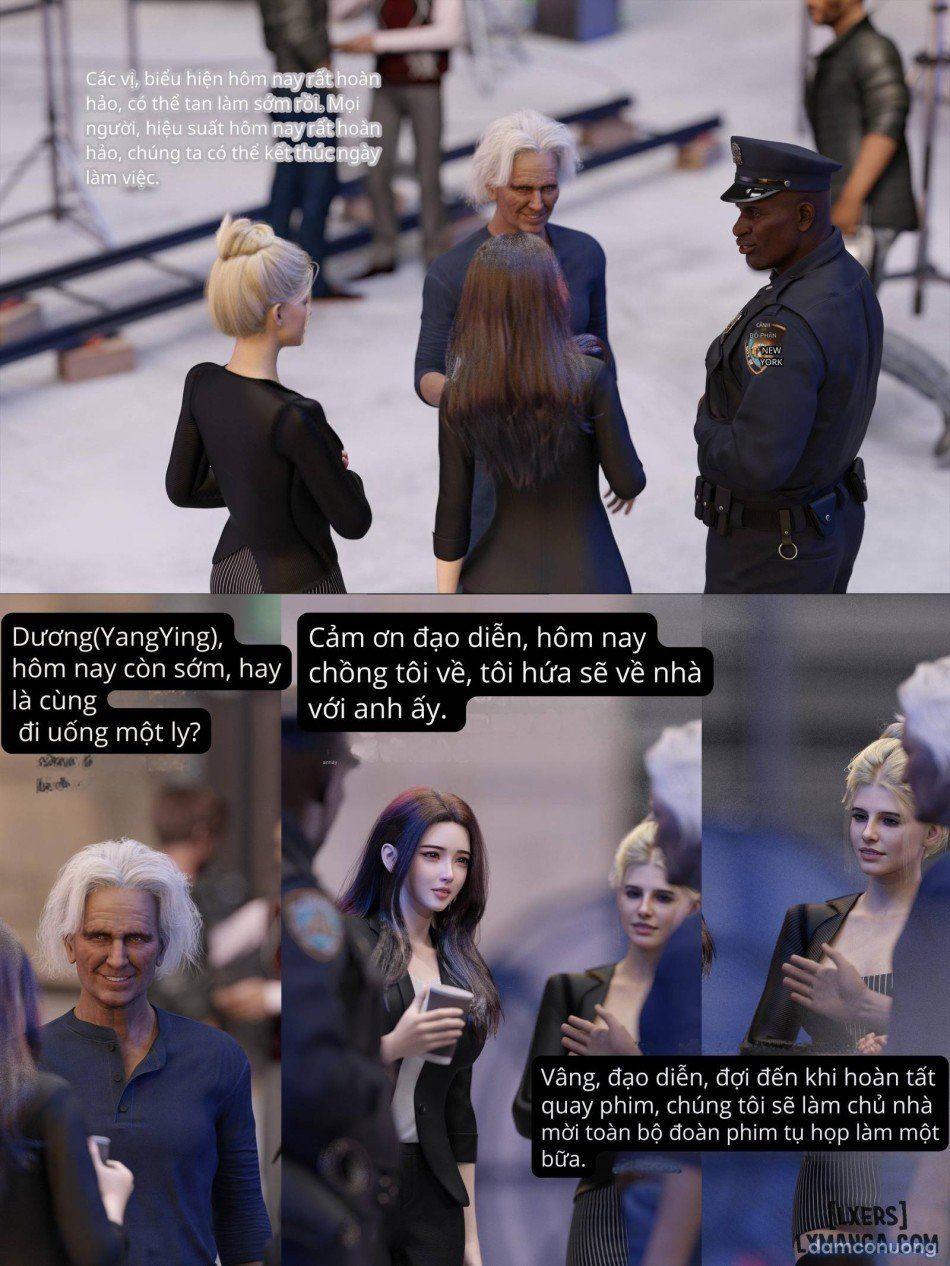 đọc truyện Vợ Dâm Thú Chương 1 ảnh 5 tại Thiên Thai Truyện