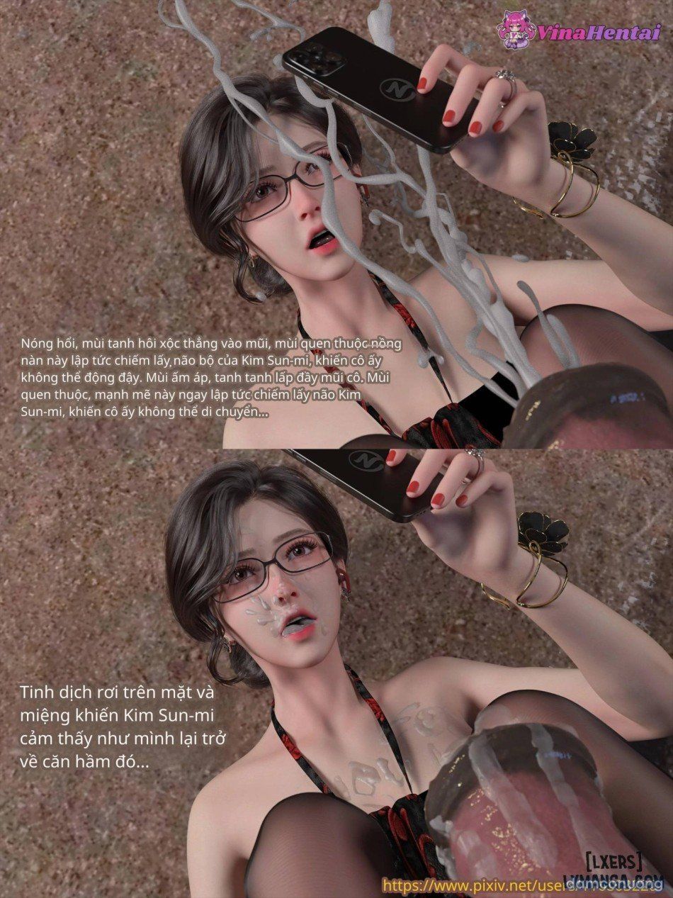 đọc truyện Vợ Dâm Thú Chương 1 ảnh 39 tại Thiên Thai Truyện