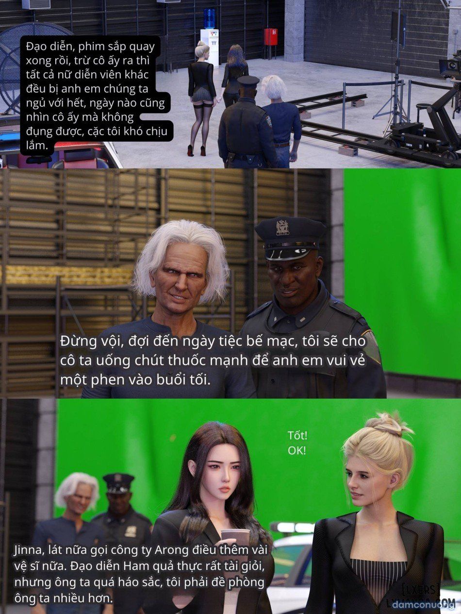 đọc truyện Vợ Dâm Thú Chương 1 ảnh 6 tại Thiên Thai Truyện