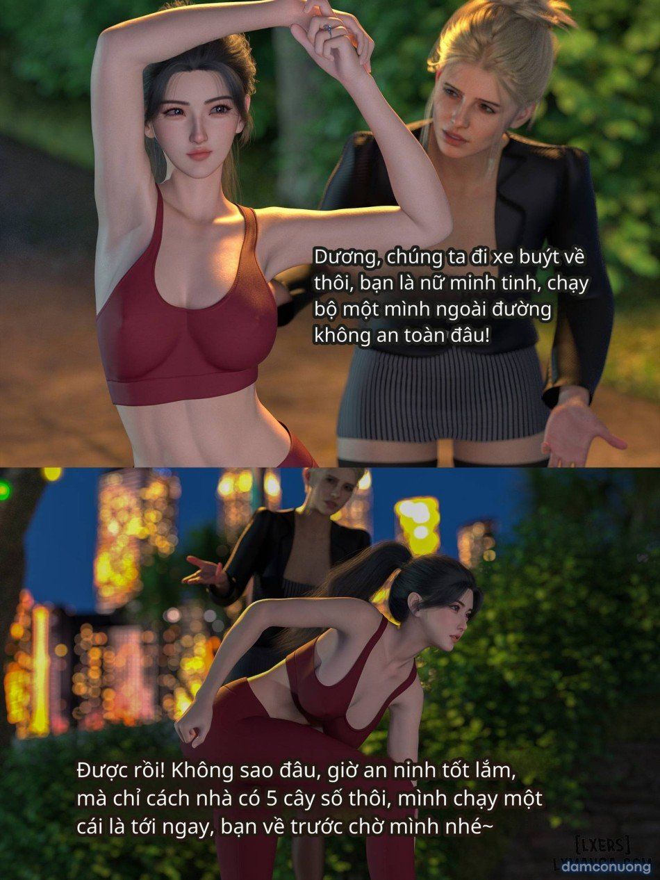 đọc truyện Vợ Dâm Thú Chương 1 ảnh 7 tại Thiên Thai Truyện