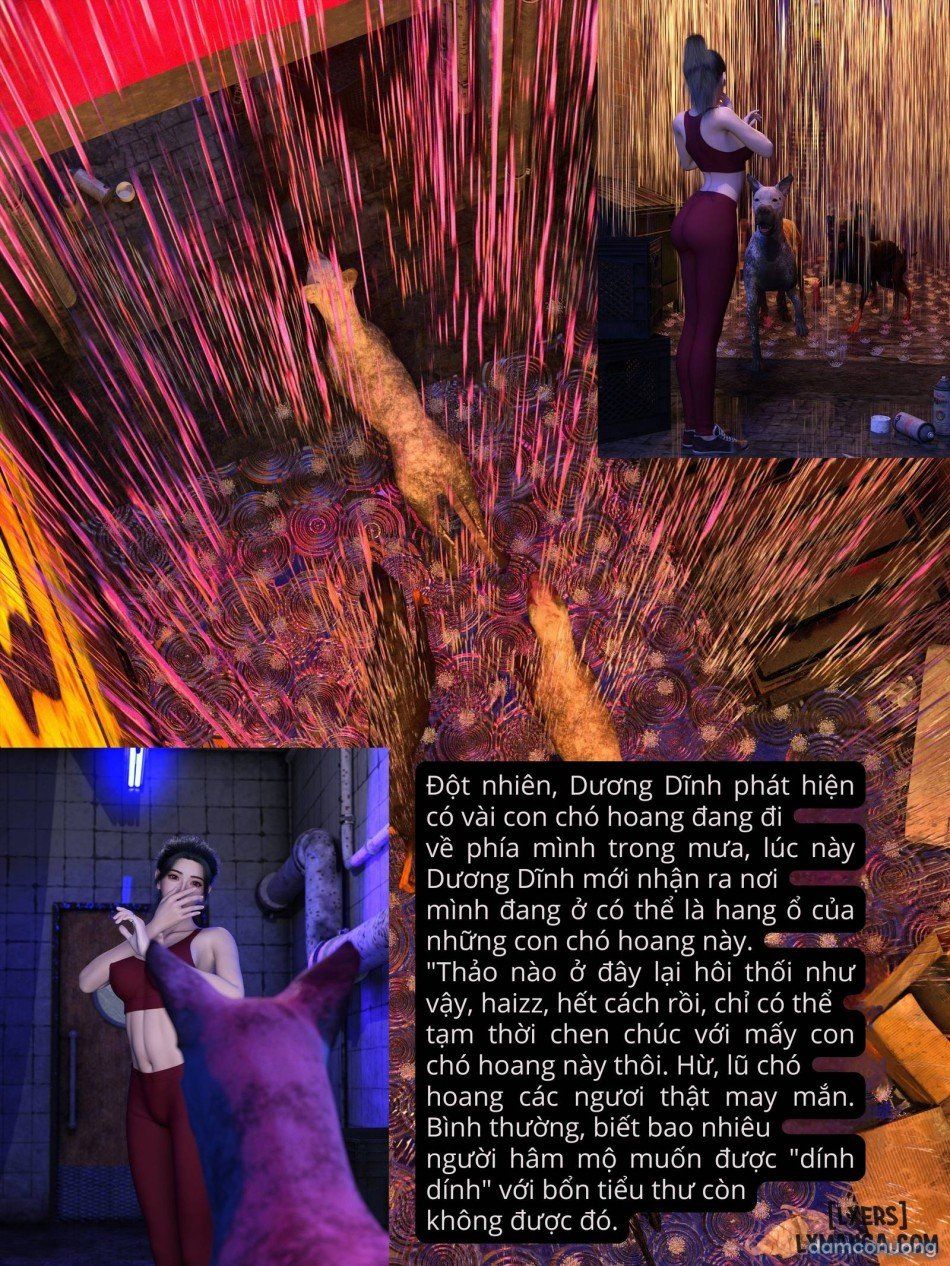 đọc truyện Vợ Dâm Thú Chương 1 ảnh 8 tại Thiên Thai Truyện