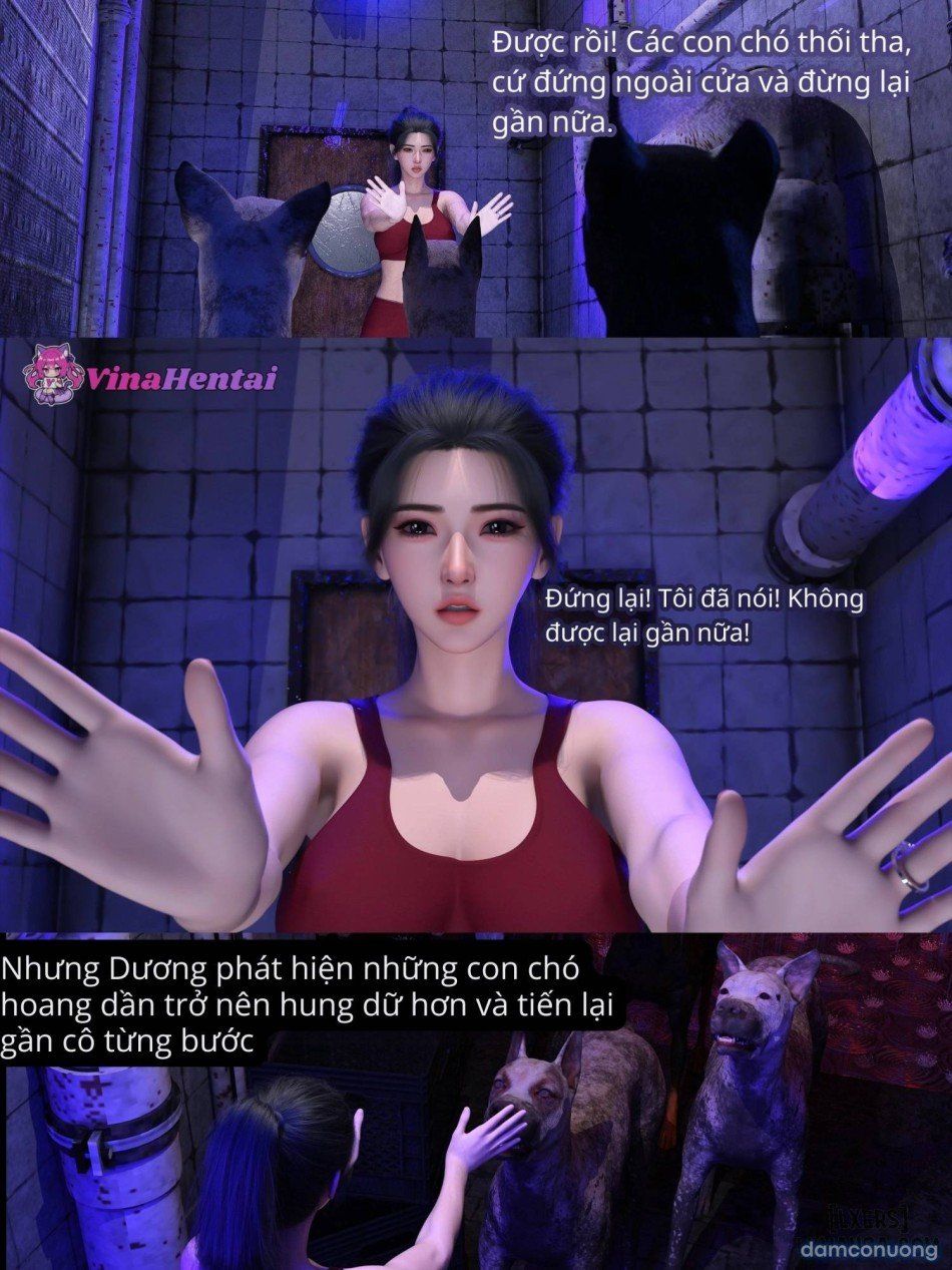 đọc truyện Vợ Dâm Thú Chương 1 ảnh 9 tại Thiên Thai Truyện