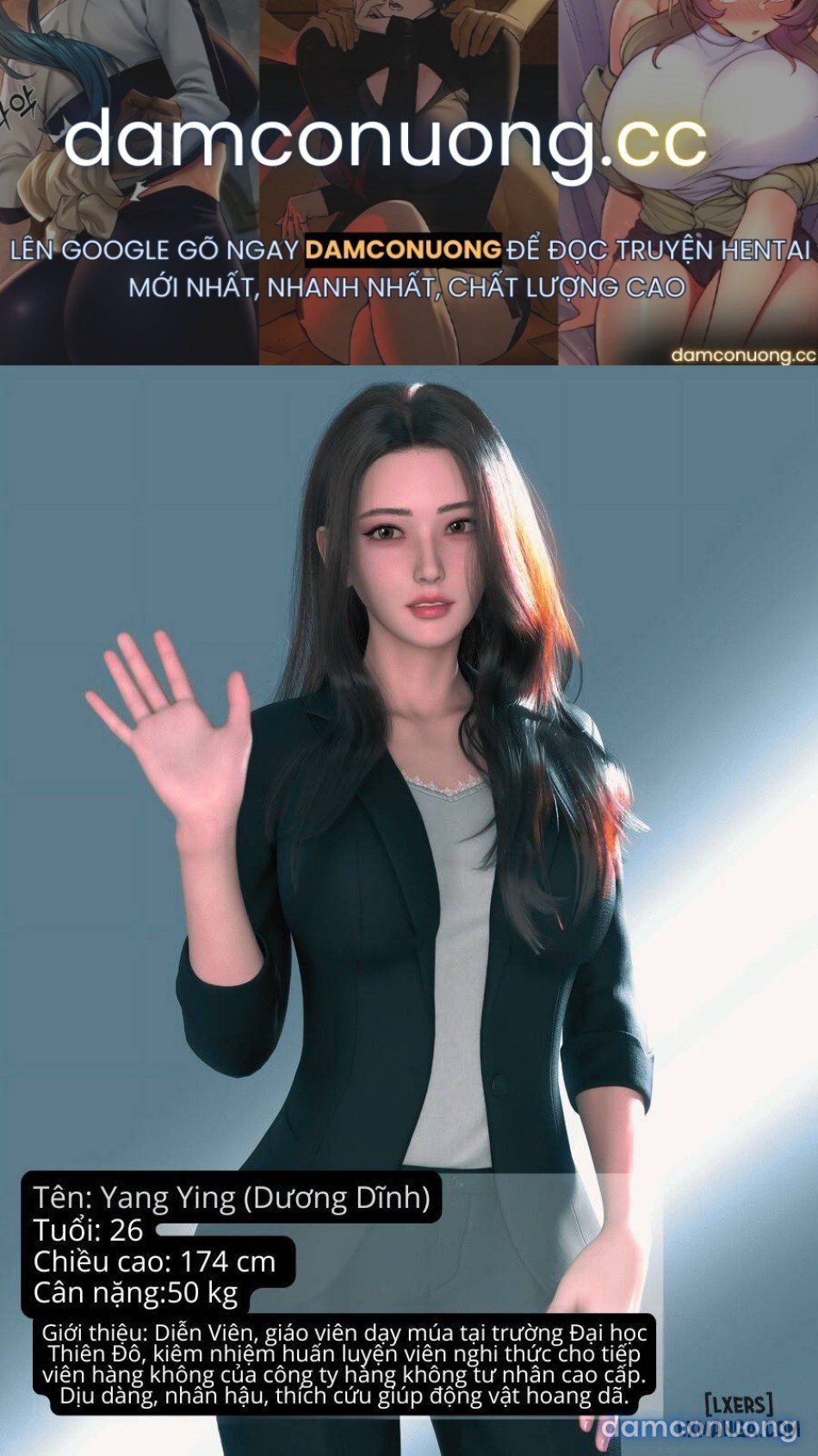 đọc truyện Vợ Dâm Thú Chương 2 ảnh 2 tại Thiên Thai Truyện