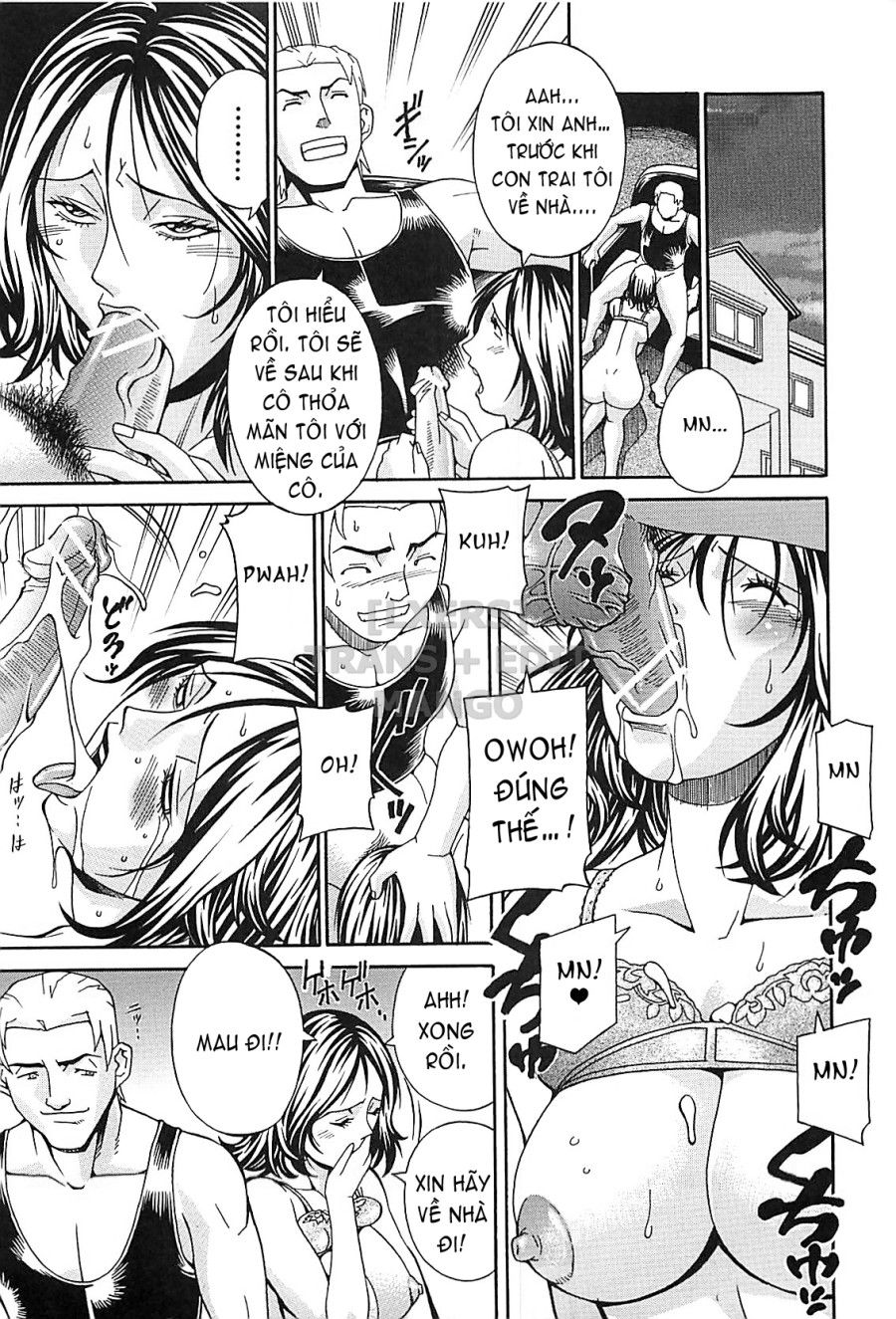 Vợ Dâm Chương 1 page 17 - Giả Dược