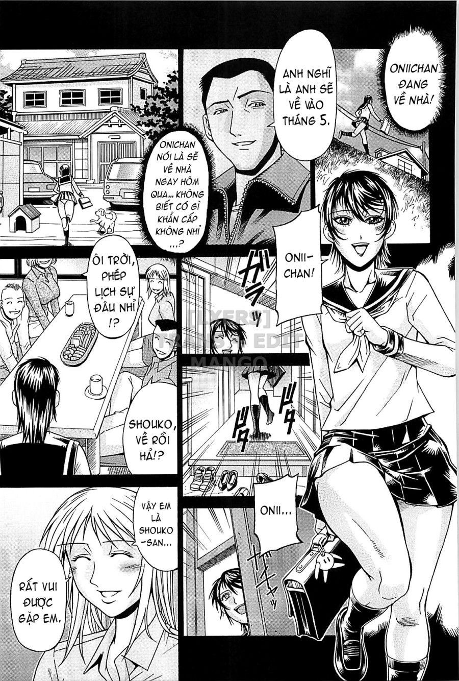 Vợ Dâm Chương 10 page 1 - Giả Dược