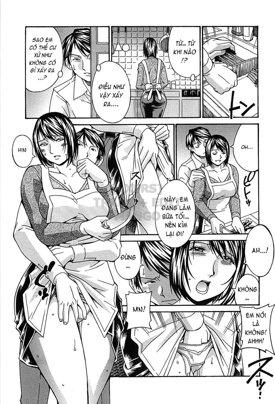 Vợ Dâm Chương 2 page 13 - Giả Dược