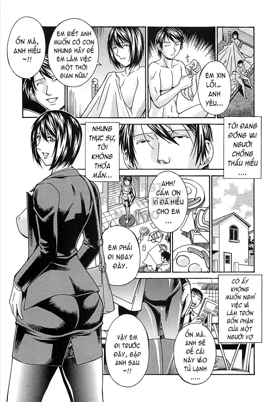 Vợ Dâm Chương 2 page 3 - Giả Dược