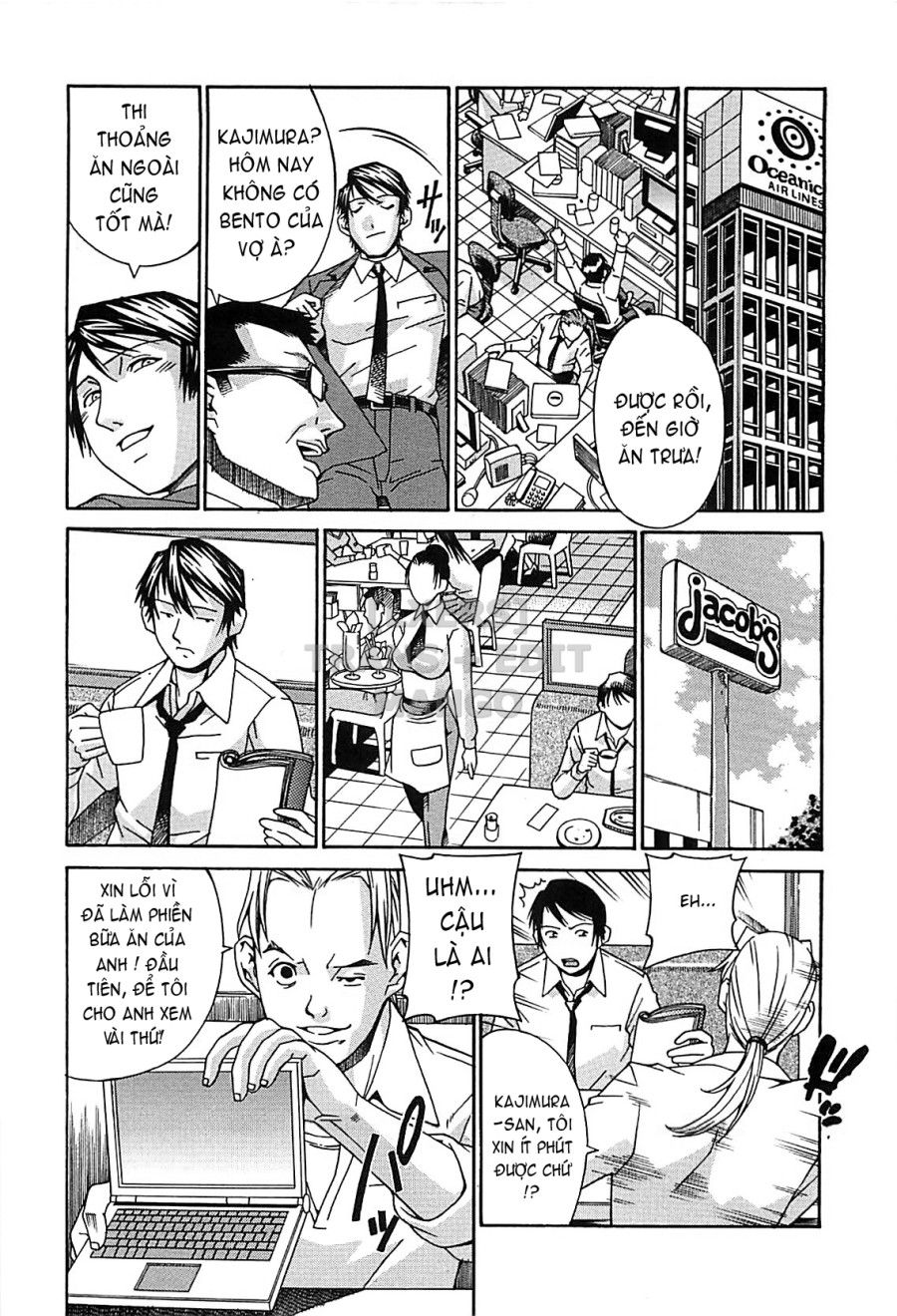 Vợ Dâm Chương 2 page 4 - Giả Dược