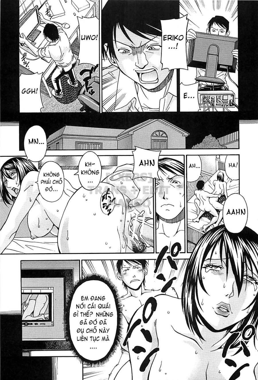 Vợ Dâm Chương 3 page 3 - Giả Dược