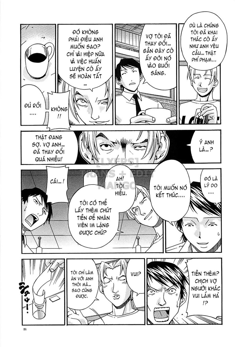 Vợ Dâm Chương 3 page 9 - Giả Dược