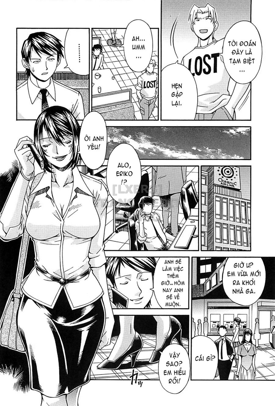 Vợ Dâm Chương 3 page 10 - Giả Dược