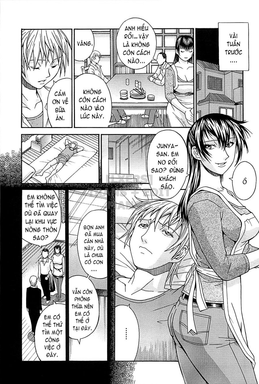 Vợ Dâm Chương 4 page 3 - Giả Dược