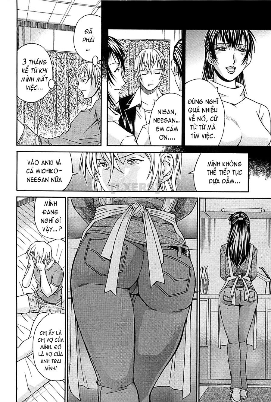 Vợ Dâm Chương 4 page 4 - Giả Dược