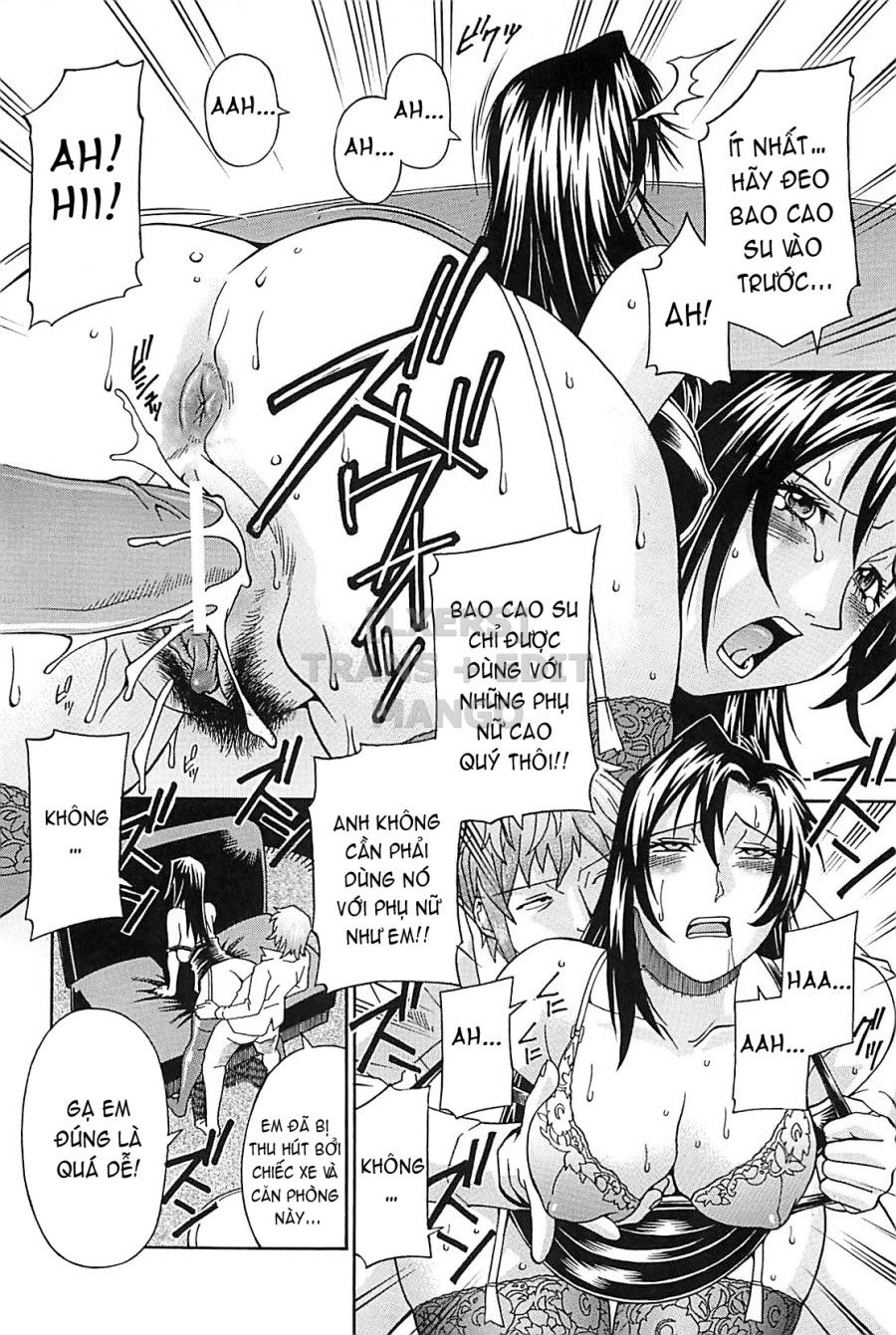 Vợ Dâm Chương 5 page 12 - Giả Dược