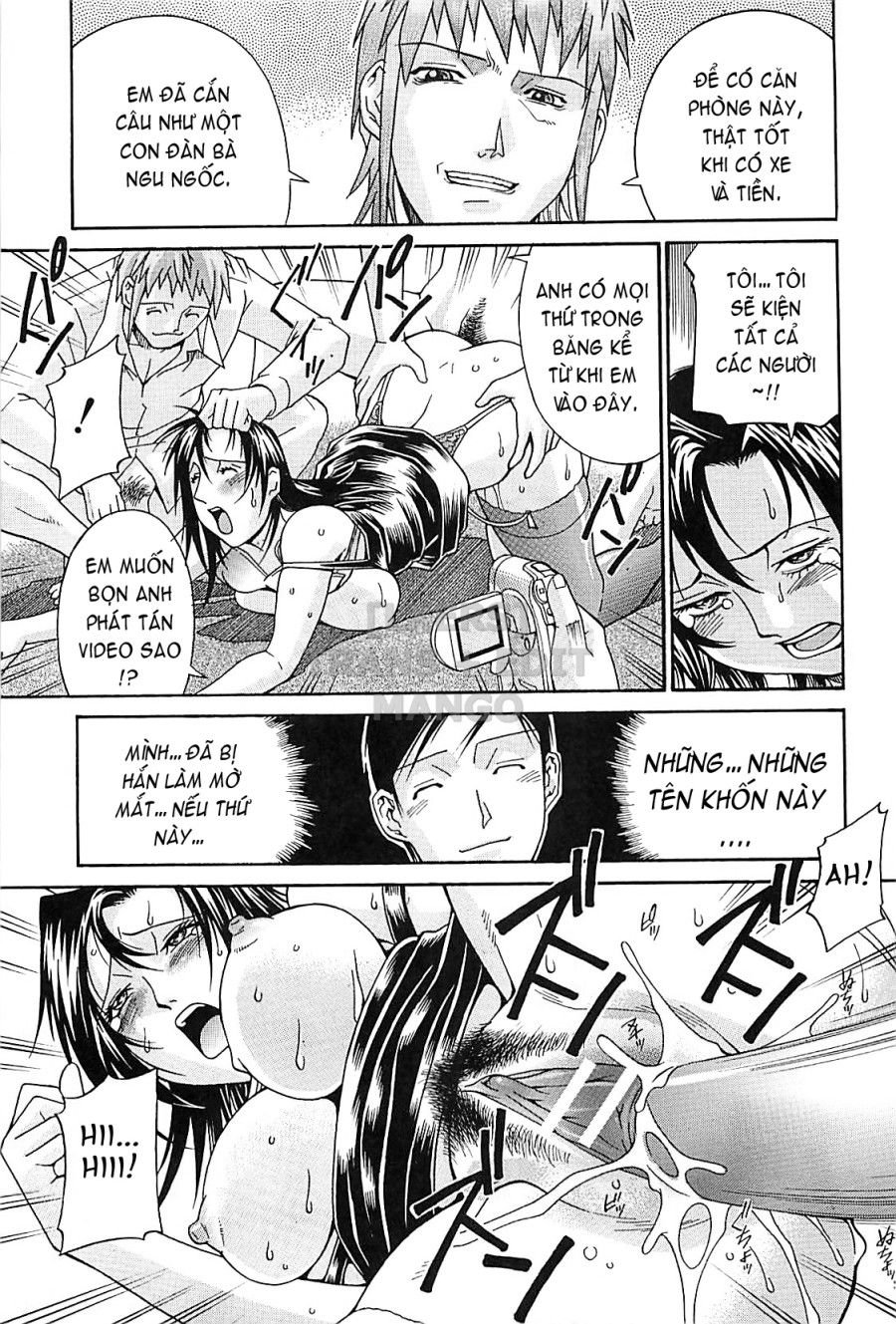 Vợ Dâm Chương 5 page 17 - Giả Dược