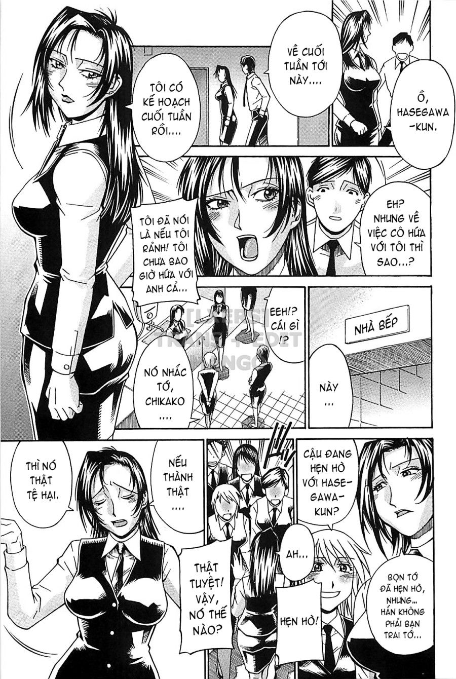 Vợ Dâm Chương 5 page 3 - Giả Dược