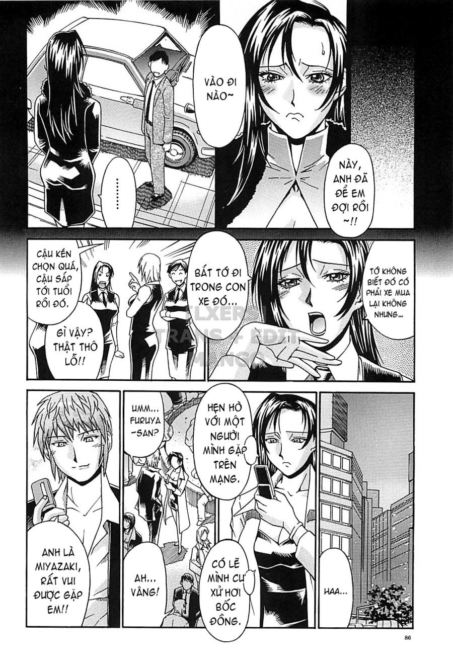 Vợ Dâm Chương 5 page 4 - Giả Dược