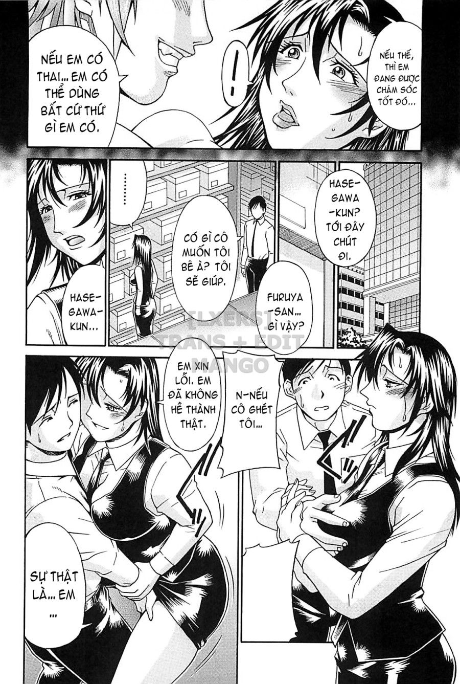 Vợ Dâm Chương 6 page 12 - Giả Dược