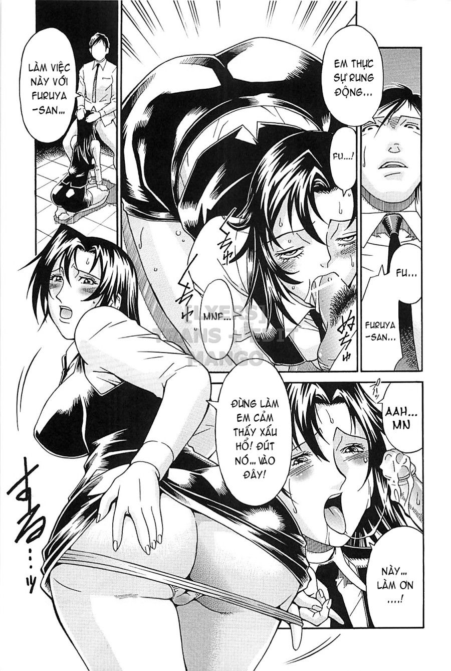 Vợ Dâm Chương 6 page 13 - Giả Dược