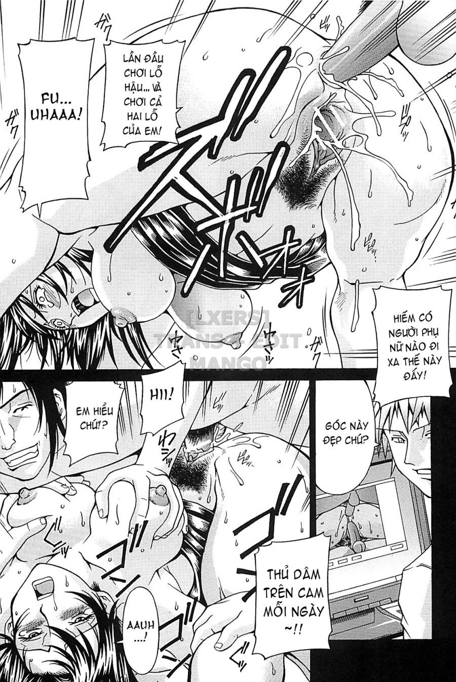 Vợ Dâm Chương 6 page 9 - Giả Dược