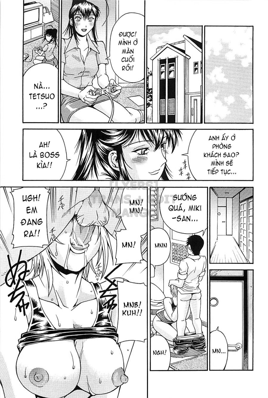 Vợ Dâm Chương 7 page 19 - Giả Dược