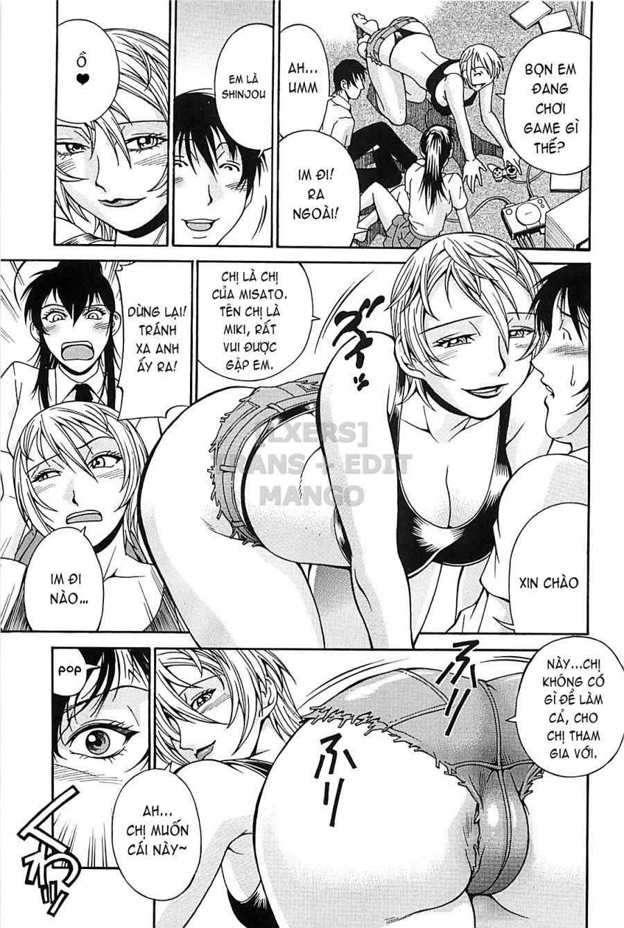 Vợ Dâm Chương 7 page 3 - Giả Dược