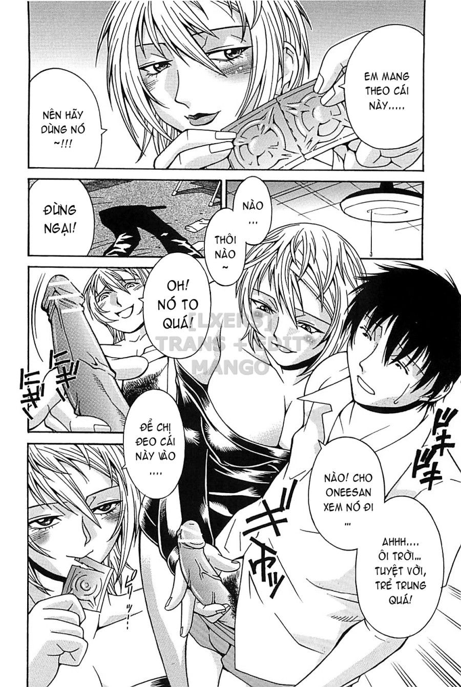 Vợ Dâm Chương 7 page 10 - Giả Dược