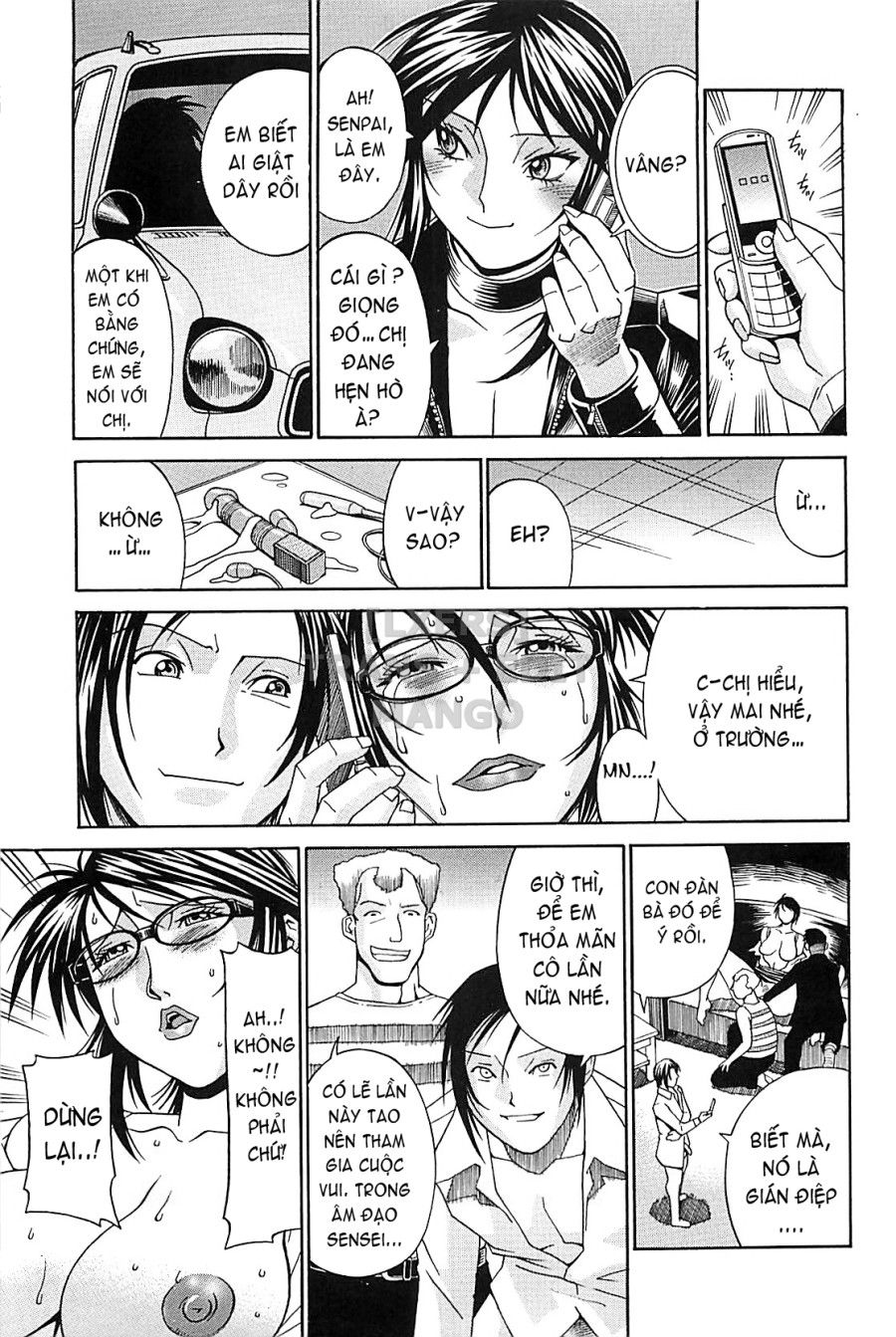 Vợ Dâm Chương 8 page 19 - Giả Dược
