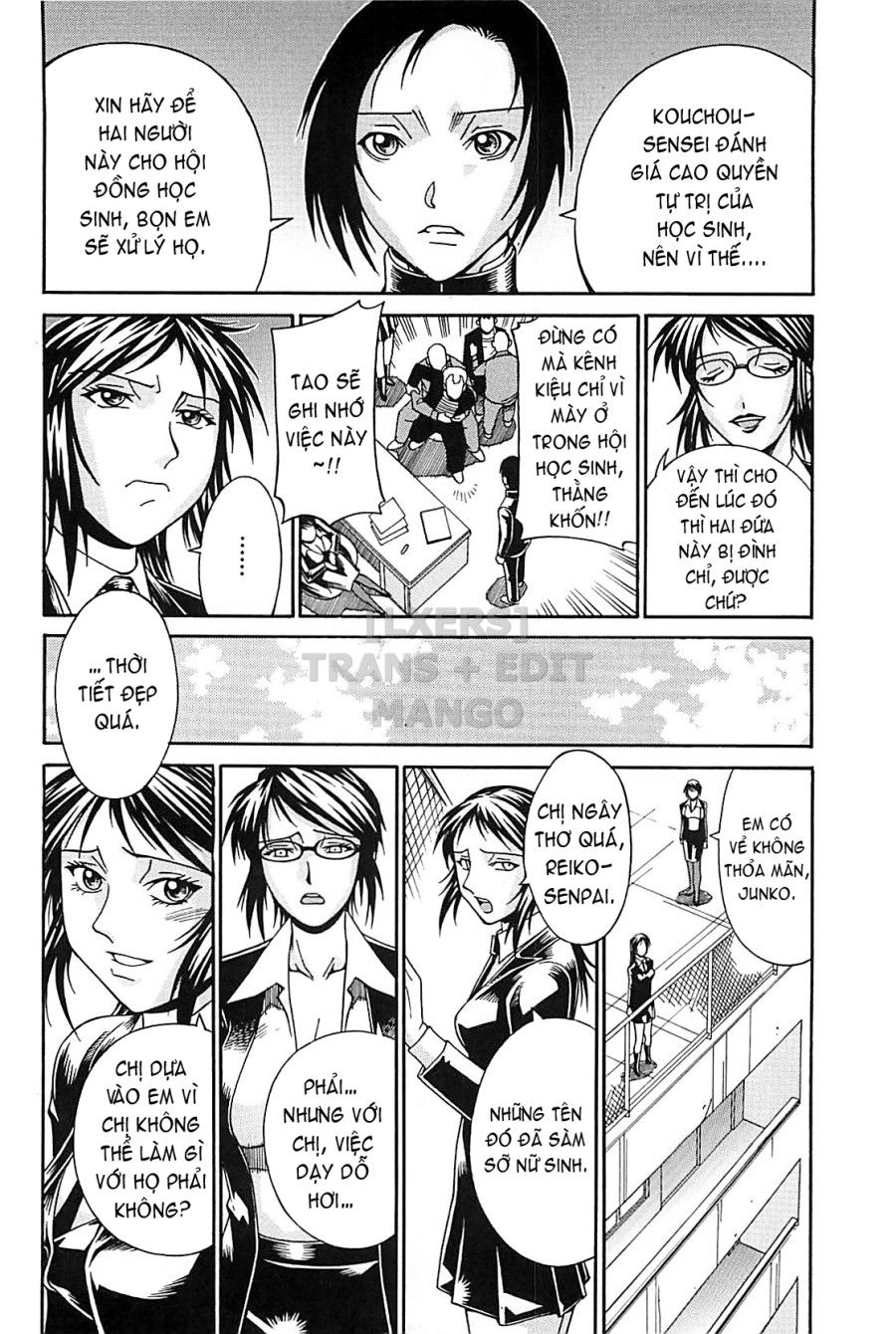Vợ Dâm Chương 8 page 4 - Giả Dược