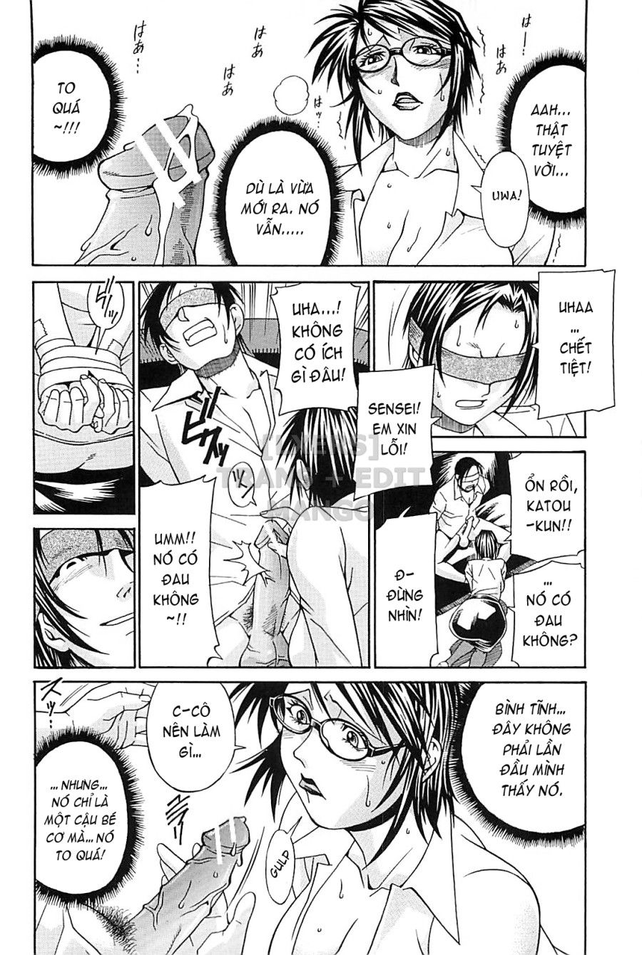 Vợ Dâm Chương 8 page 8 - Giả Dược