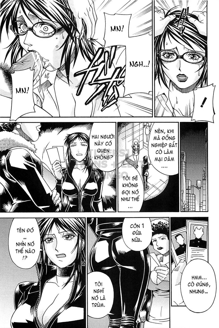 Vợ Dâm Chương 8 page 9 - Giả Dược