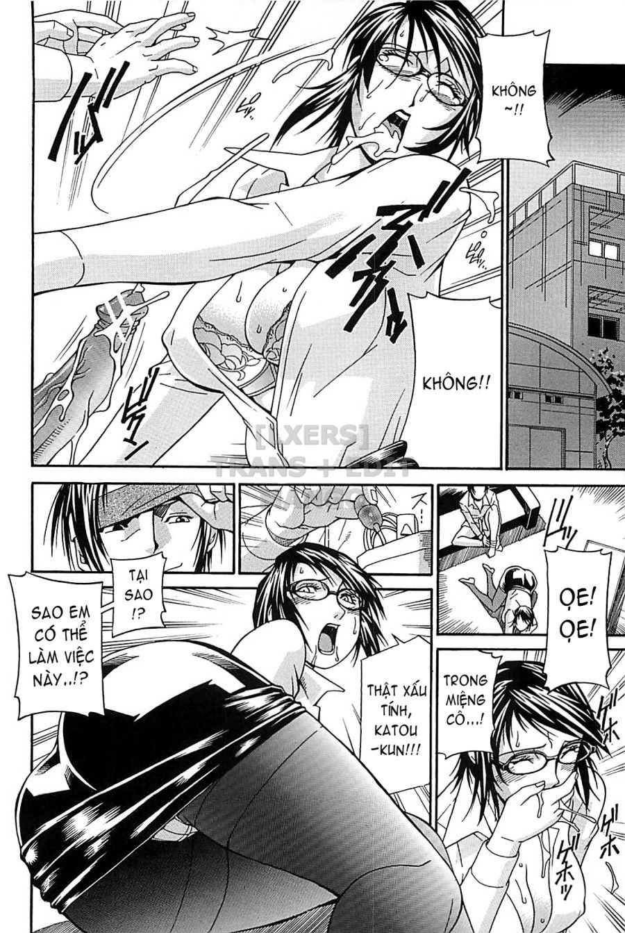 Vợ Dâm Chương 8 page 10 - Giả Dược