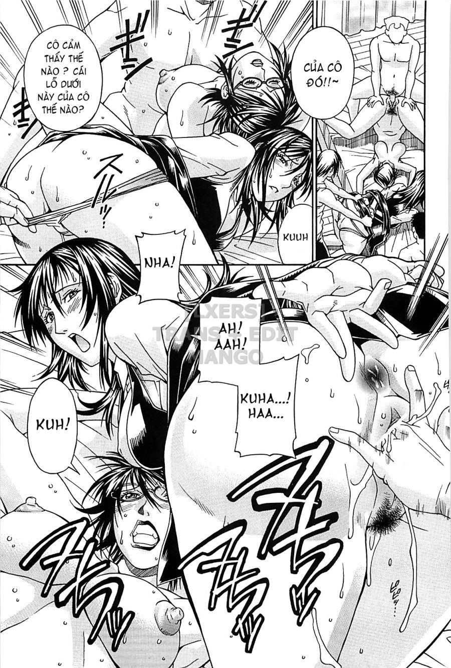 Vợ Dâm Chương 9 page 11 - Giả Dược