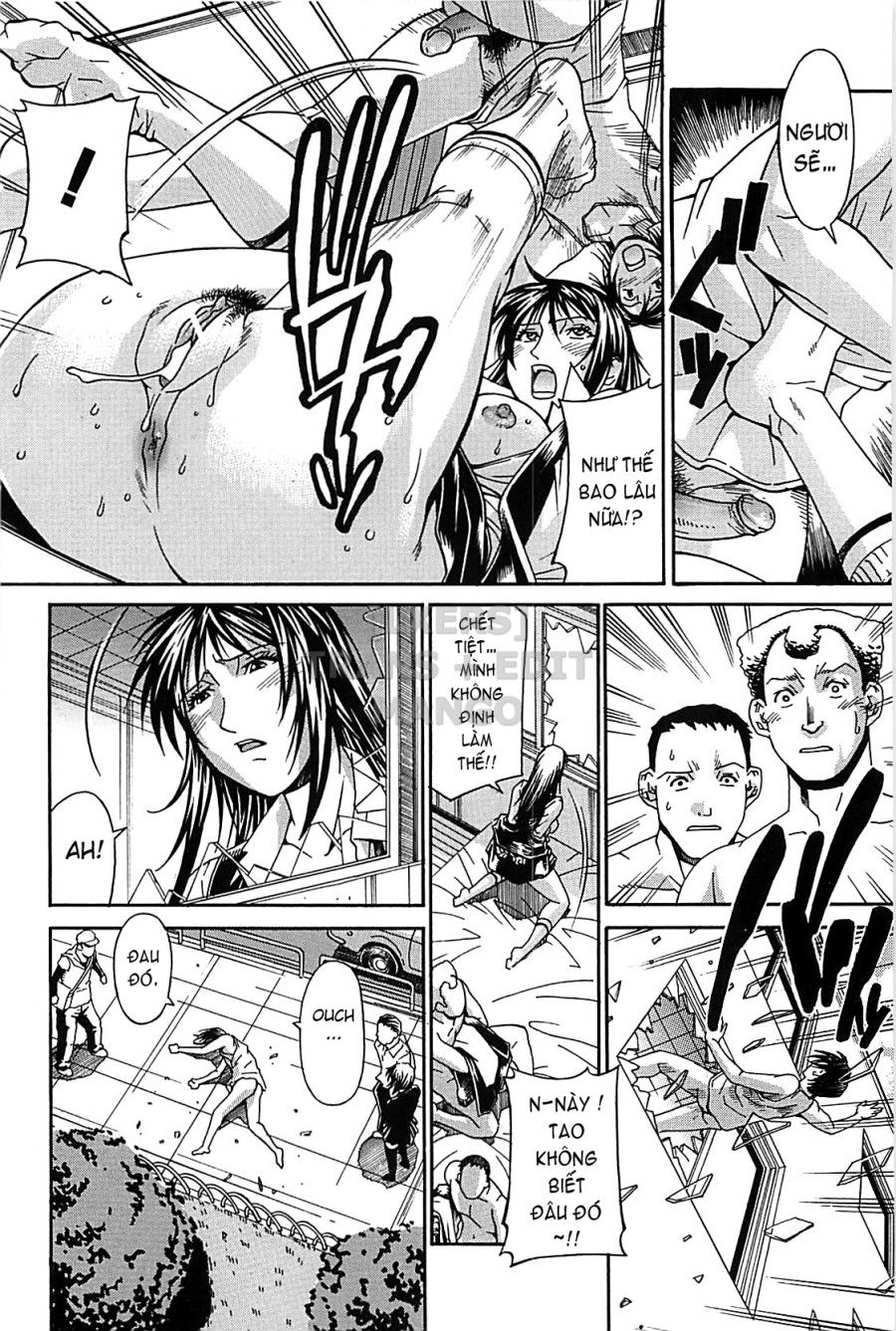 Vợ Dâm Chương 9 page 18 - Giả Dược