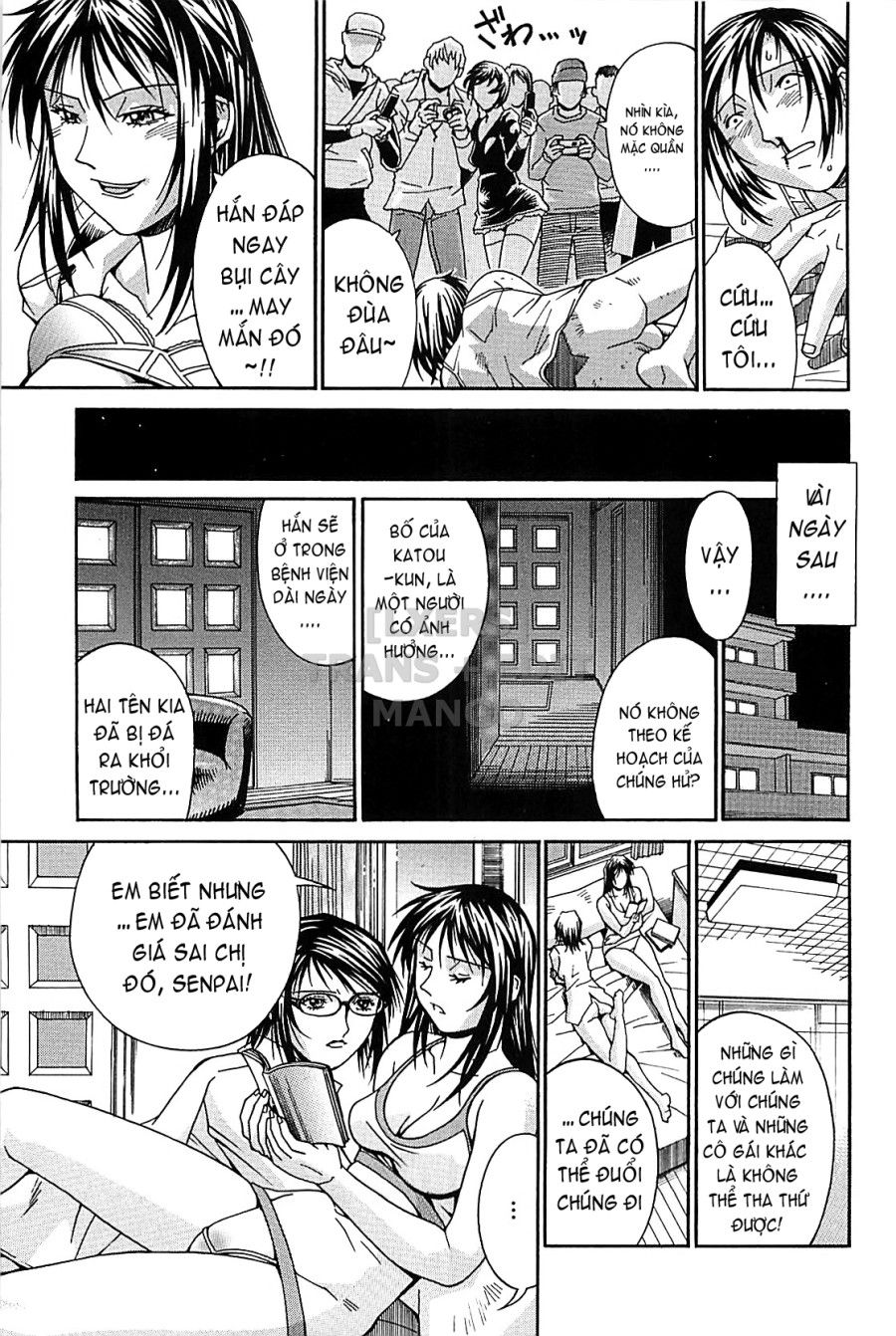 Vợ Dâm Chương 9 page 19 - Giả Dược