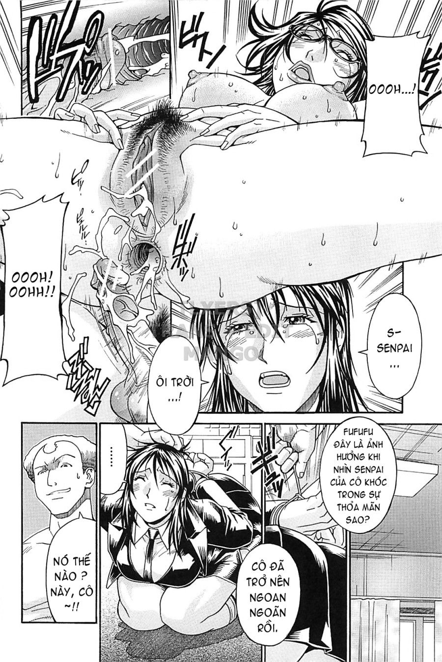 Vợ Dâm Chương 9 page 8 - Giả Dược