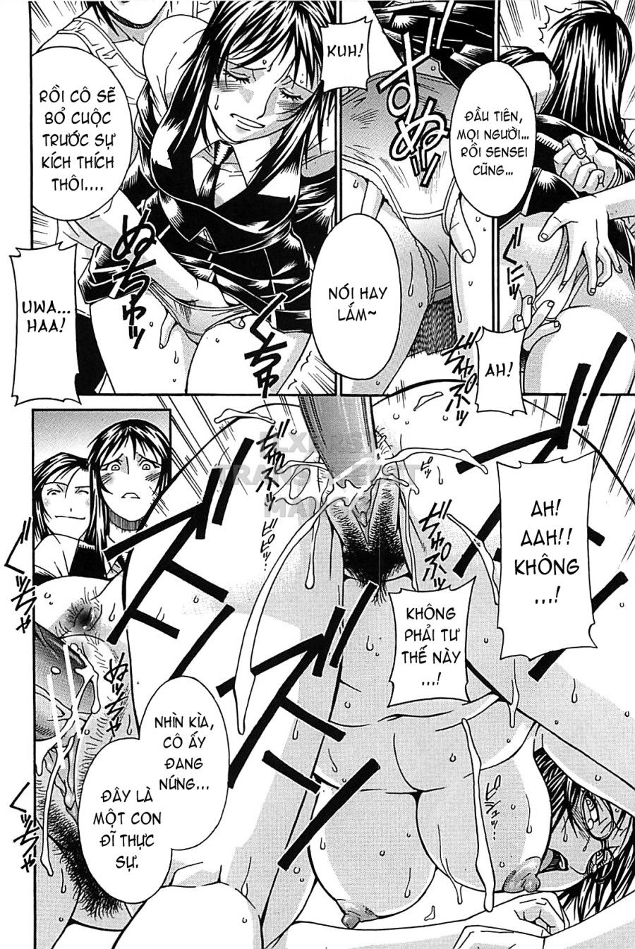 Vợ Dâm Chương 9 page 10 - Giả Dược