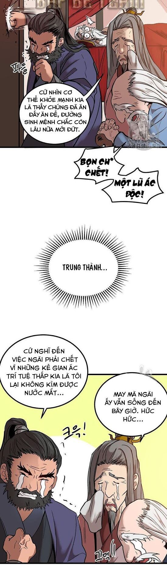 đọc truyện Võ Đang Kỳ Hiệp Chương 1 ảnh 20 tại Truyện Dạ Ký