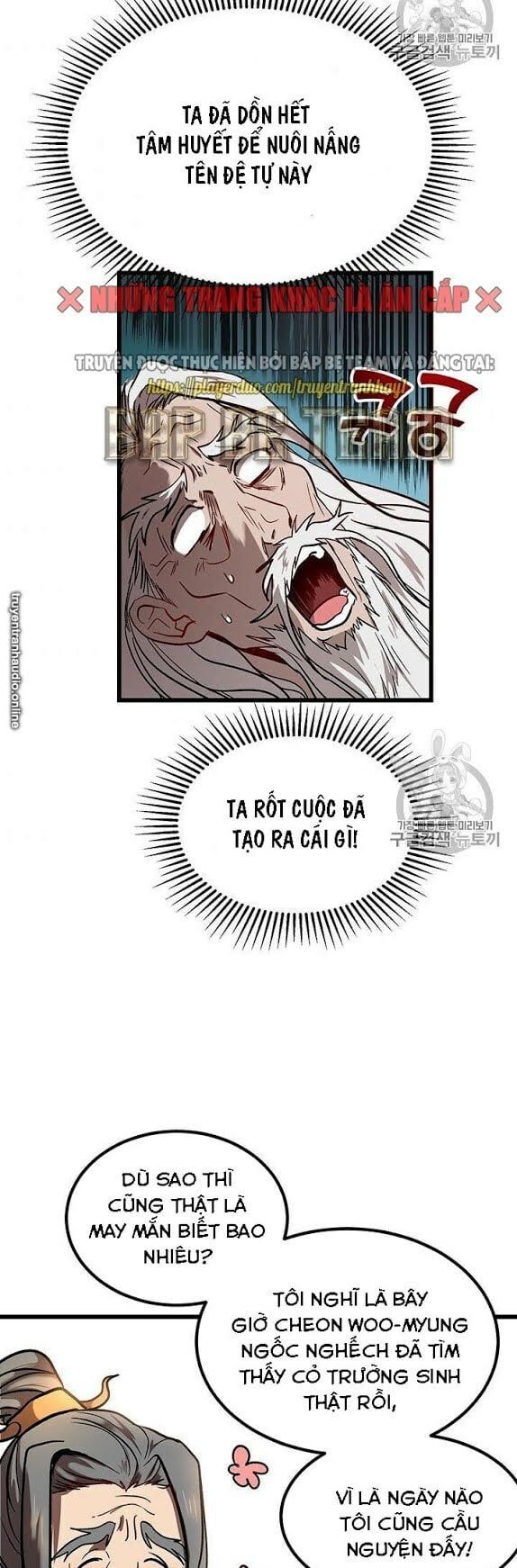 đọc truyện Võ Đang Kỳ Hiệp Chương 1 ảnh 22 tại Truyện Dạ Ký