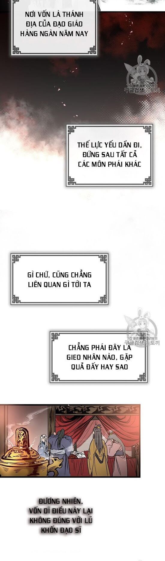 đọc truyện Võ Đang Kỳ Hiệp Chương 1 ảnh 8 tại Truyện Dạ Ký