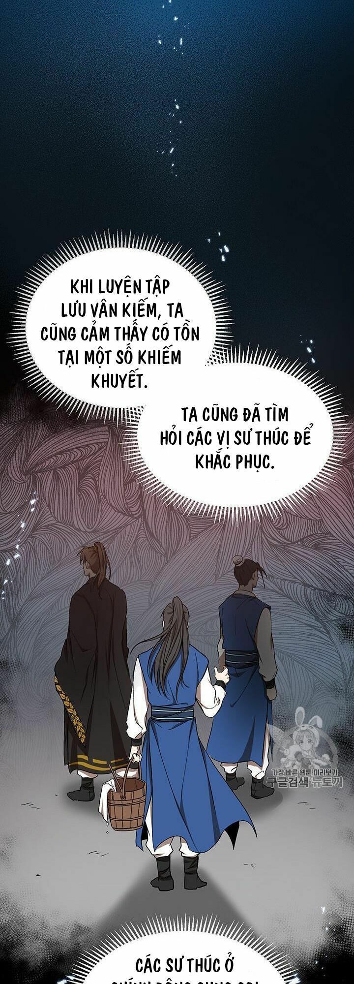 đọc truyện Võ Đang Kỳ Hiệp Chương 10 ảnh 24 tại Truyện Dạ Ký