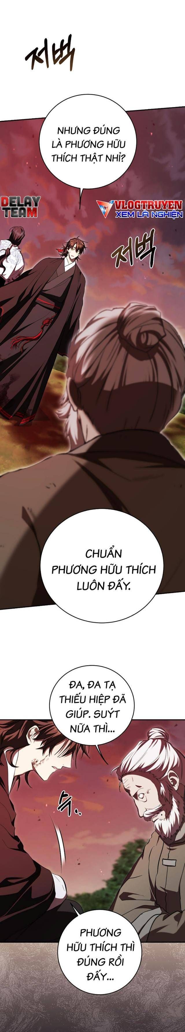 đọc truyện Võ Đang Kỳ Hiệp Chương 129 ảnh 10 tại Truyện Dạ Ký