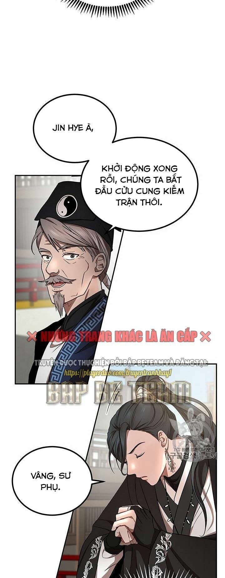 đọc truyện Võ Đang Kỳ Hiệp Chương 13 ảnh 16 tại Truyện Dạ Ký