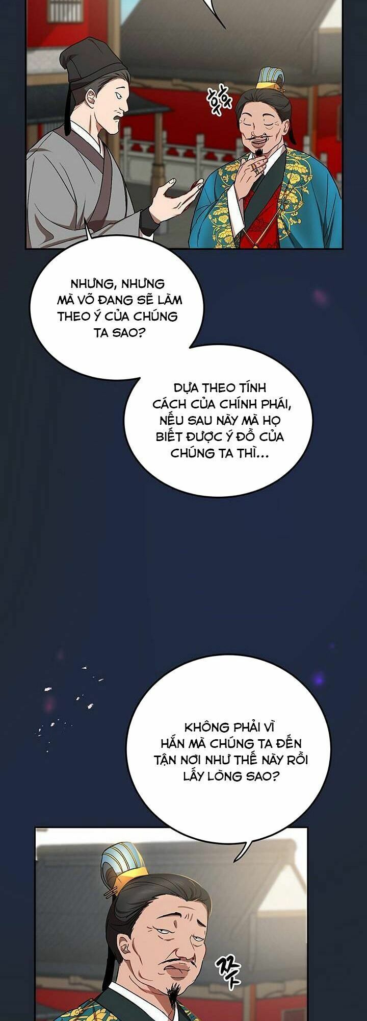 đọc truyện Võ Đang Kỳ Hiệp Chương 13 ảnh 54 tại Truyện Dạ Ký