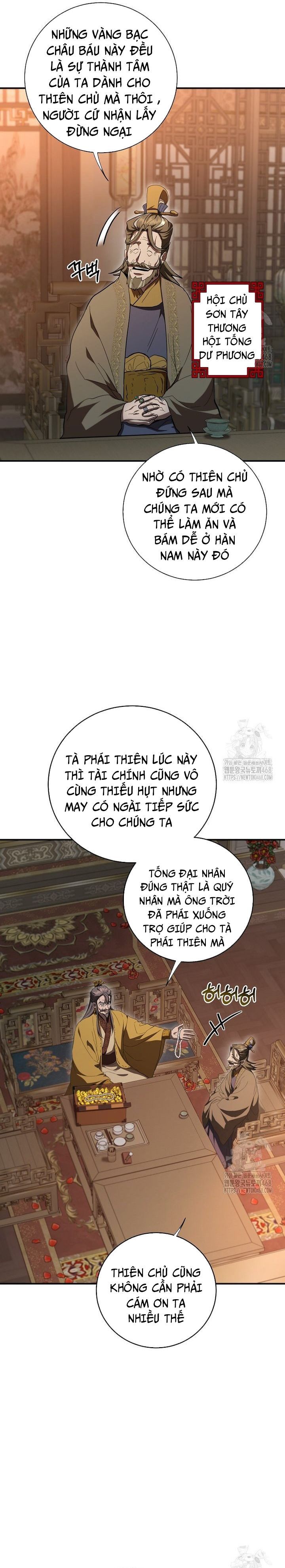 đọc truyện Võ Đang Kỳ Hiệp Chương 139 ảnh 11 tại Truyện Dạ Ký