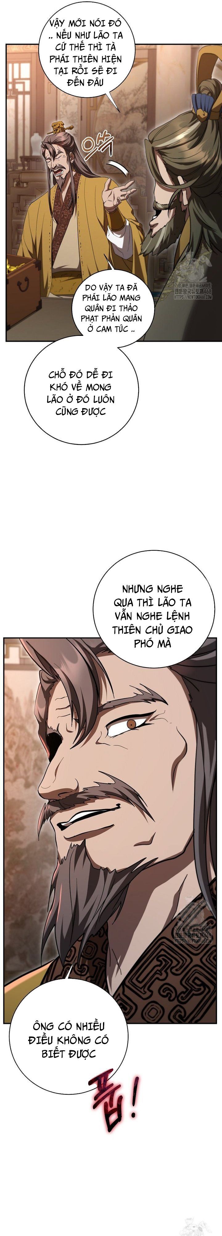 đọc truyện Võ Đang Kỳ Hiệp Chương 139 ảnh 18 tại Truyện Dạ Ký